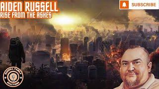 Aiden Russell - Rise From The Ashes (Official Visualizer) First Time Hearing REACTION!!!