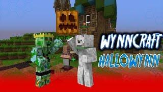 Hallowynn| Wynncraft Halloween Quest| Minecraft