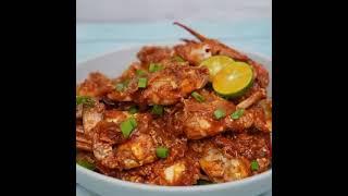 Chilli Crab  | Video by khairulaming