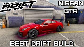 BEST DRIFT BUILD FOR THE NISSAN GTR | Torque Drift