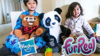 Hasbro Furreal Plum The Curious Panda Bear Cub