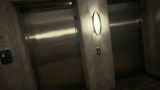 Riding the Springhill Suites Kone Elevator in Denton, TX