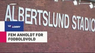 TV 2 Lorry Nyheder intro 19.30 (2016)
