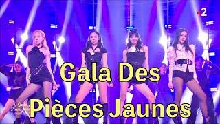 BLACKPINK - Pink Venom & Shut Down | Le Gala Des Pièces Jaunes 2023