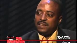 On Air Ted Ellis at the Rosa Parks Museum