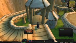 World of Warcraft Quest: Путешествие в Громовой Утес (id=24550)