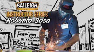 Instructor Series 2024 @ Kindig It Design -  Roberto Sosa Sosa Metalworks