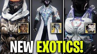 HOW TO GET THE NEW EXOTICS QUICK AND EASY | Destiny 2 The Final Shape