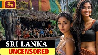 15 Mind-Blowing Facts About Sri Lanka : The Most Unique Country in Asia - Travel Documentary.