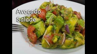 Avocado Salad Recipe