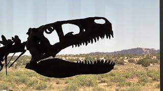 After years in the making, Utahraptor State Park opens for visitors