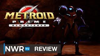 Metroid Prime Remastered (Switch) Review + Tech Analysis