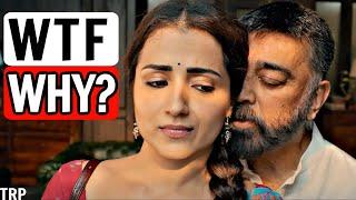 Thug Life Movie Review & Analysis | Kamal Haasan | STR | Trisha | Mani Ratnam