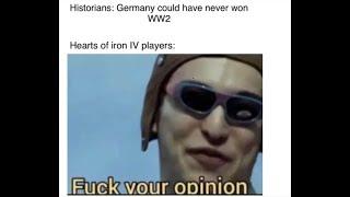 HOI4, FanFics and memes with Doonhamer