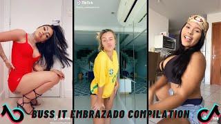 BUSS IT EMBRAZADO CHALLENGE TIKTOK COMPILATION