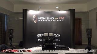 High End by Oz, The Wizard of Sound, Aavik, Ansuz, Vitus from Denmark LAAS 2017