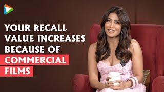 Chitrandga Singh: “The energy was insane on set” | Housefull 5 | Akshay Kumar | Bollywood Hungama