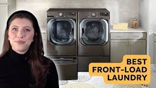 Best Front Load Washers to Buy in 2024