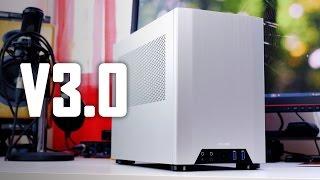 NCASE M1 V3.0 | Incredibly Optimized mini-ITX Chassis!