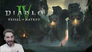 Продолжение кампании DLC Diablo IV!