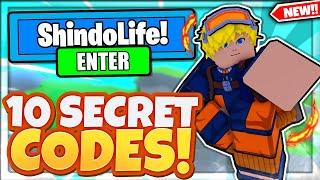 (FEBRUARY 2022) ALL NEW SECRET *FREE SPINS* CODES In Roblox Shindo Life!