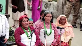 Nepali Sangini Geet from Sikkim || Sangini Dance from Sikkim