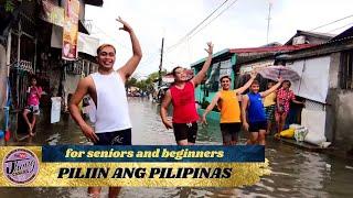 PILIIN ANG PILIPINAS | Zumba Dance Fitness | Jhong Canlas Tv