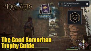 Hogwarts Legacy • The Good Samaritan Trophy Guide (Complete all 57 side quests)