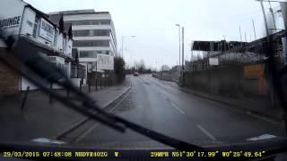 Hayes Town to Bourne Avenue