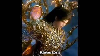 The Thunder Empire's Armor Upgrade by Shi Hao | Perfect World | #donghua #fyp #anime #shorts
