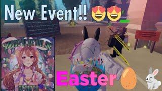 [Sword Blox Online; Rebirth] How to Find All Easter Eggs!!