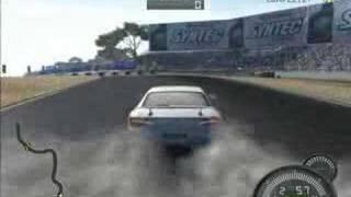 Need For Speed Pro Street: Drift Tutorial