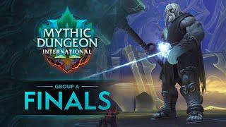 Mythic Dungeon International 2024 | Group A | Finals