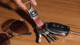 Highlark Premium & Exclusive Metal Keychain for Everyone | Perfect Gift Set for all Occasions