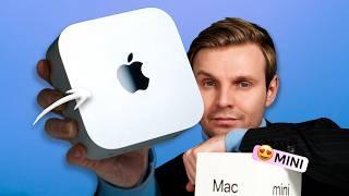 Mac Mini M4: ЛУЧШИЙ КОМПЬЮТЕР APPLE