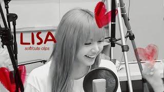 lisa soft/cute clips