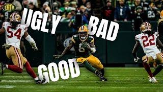 The Good, the Bad and the Ugly: 49ers vs Packers