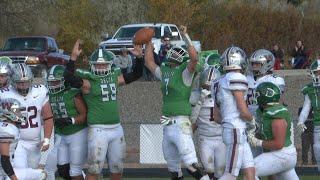 Delta Football’s title defense falls short in playoffs vs Wellington