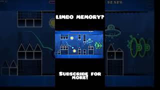 LIMBO MEMORY? #geometrydash #gdlevels #gdlayout #gaming #gd #geomtrydash #geometrydashplayer #music