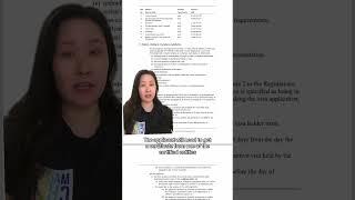 Have you heard of the Workplace Justice Visa? #shorts #australianimmigration #australia