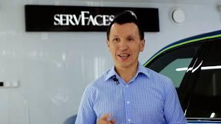 Составы servFaces для детейлинга