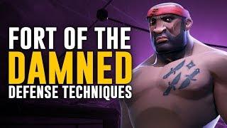 Sea of Thieves | Fort of the Damned | Tips and Tricks