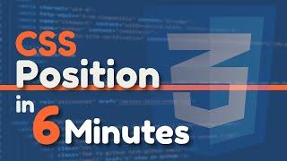 CSS Position Explained In 6 Minutes