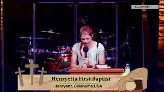 Henryetta First Baptist Church
