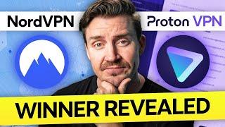 BEST VPN Comparison | NordVPN vs ProtonVPN - Which VPN is Better for YOU? 