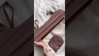 Обзор на нижнее белье (sonkasergeevna) #shorts #wildberries #wb #обзор #обзортовара #ozon