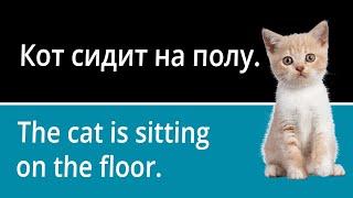 Animals Vocabulary in Russian (with pictures and example sentences)