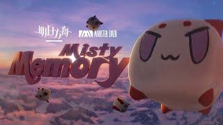 【 Arknights 】 Misty Memory (Night Version) Unofficial Music Video ft. Nian Bean