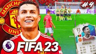 Я НЕ УЙДУ... | КАРЬЕРА ЗА РОНАЛДУ | ФИНАЛ | FIFA 23