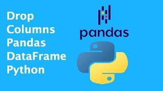 How to Drop One or Multiple Columns in Pandas DataFrame Python